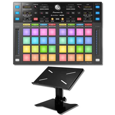 Pioneer DDJ-XP2 Sub controller for rekordbox & Serato DJ Pro Play  DJ Controller