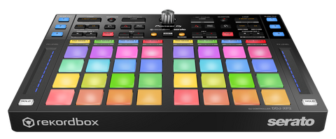 Pioneer DDJ-XP2 Sub Controller For Rekordbox & Serato DJ Pro Play  DJ Controller