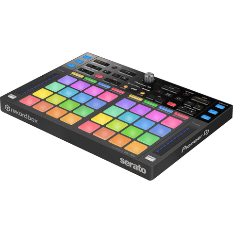Pioneer DDJ-XP2 Sub controller for rekordbox & Serato DJ Pro Play  DJ Controller
