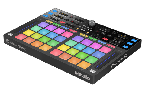 Pioneer DDJ-XP2 Sub Controller For Rekordbox & Serato DJ Pro Play  DJ Controller