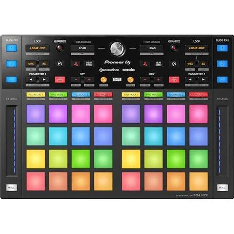 Pioneer DDJ-XP2 Sub controller for rekordbox & Serato DJ Pro Play  DJ Controller