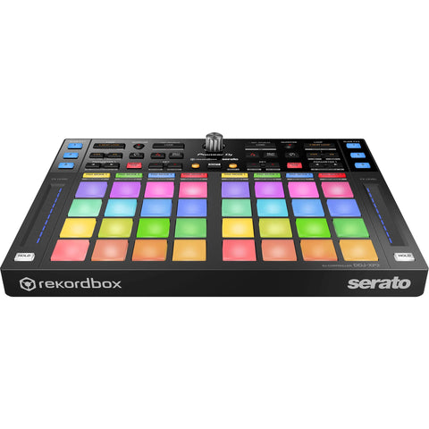 Pioneer DDJ-XP2 Sub controller for rekordbox & Serato DJ Pro Play  DJ Controller