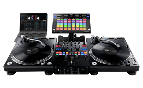 Pioneer DDJ-XP2 Sub Controller For Rekordbox & Serato DJ Pro Play  DJ Controller