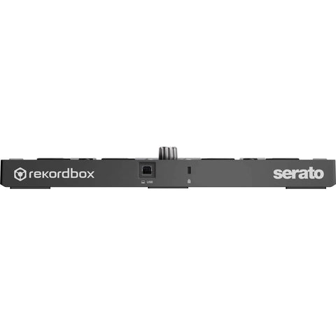 Pioneer DDJ-XP2 Sub controller for rekordbox & Serato DJ Pro Play  DJ Controller