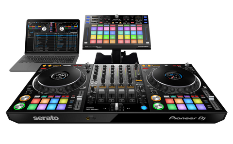 Pioneer DDJ-XP2 Sub Controller For Rekordbox & Serato DJ Pro Play  DJ Controller