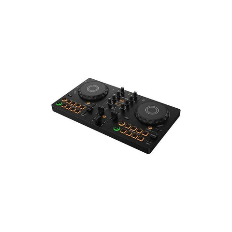 AlphaTheta DDJ-FLX2 2-deck DJ Controller (Black)