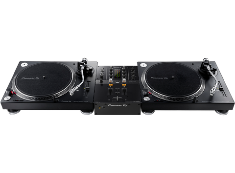 Pioneer DJM-250MK2 2-Channel DJ Mixer With Independent Channel Filter