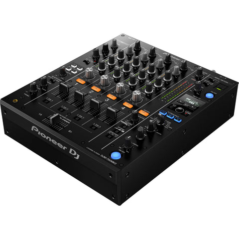 Pioneer DJM-750MK2 4-channel performance DJ mixer