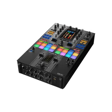 Pioneer DJM-S11 Professional scratch style 2-channel DJ mixer (Black)