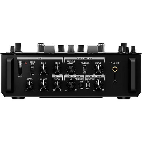 Pioneer DJM-S11 Professional scratch style 2-channel DJ mixer (Black)