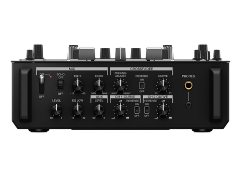 Pioneer DJM-S11 Professional Scratch Style 2-Channel DJ Mixer (Black)