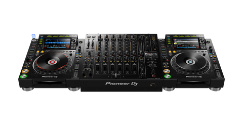 Pioneer DJM-V10 Creative Style 6-Channel Professional DJ mixer