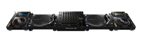 Pioneer DJM-V10 Creative Style 6-Channel Professional DJ mixer