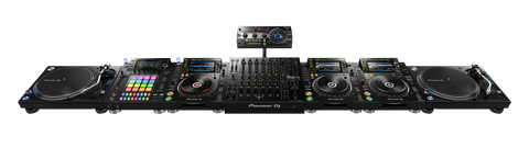 Pioneer DJM-V10 Creative Style 6-Channel Professional DJ mixer