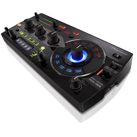 Pioneer RMX-1000 Professional DJ effector & sampler (black)