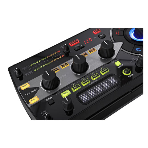 Pioneer RMX-1000 Professional DJ effector & sampler (black)