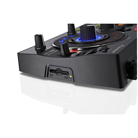 Pioneer RMX-1000 Professional DJ effector & sampler (black)