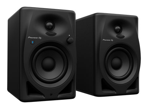 Pioneer DM-40D-BT 4” Desktop Monitor System With Bluetooth® Functionality