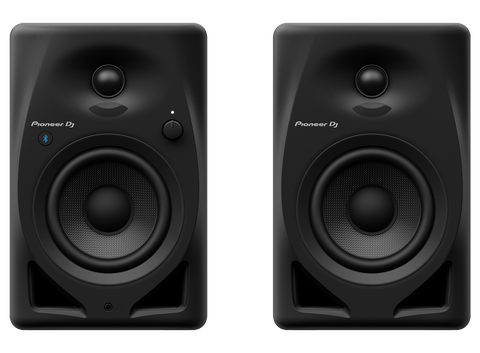 Pioneer DM-40D-BT 4” Desktop Monitor System With Bluetooth® Functionality