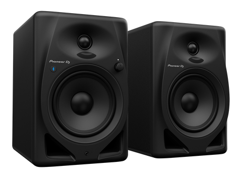 Pioneer DM-50D-BT 5” Desktop Monitor System With Bluetooth® F                                                                                                                                                                            unctionality