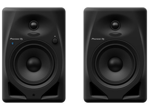Pioneer DM-50D-BT 5” Desktop Monitor System With Bluetooth® F                                                                                                                                                                            unctionality