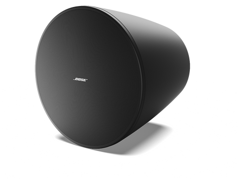 BOSE DesignMax DM10P-SUB 10" 300W Pendant Subwoofer (Black)