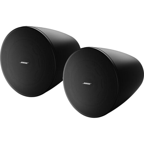 BOSE DesignMax DM6PE Pendant Loudspeaker (Pair) Black
