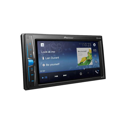 Pioneer DMH-G229BT Car Stereos (Black)