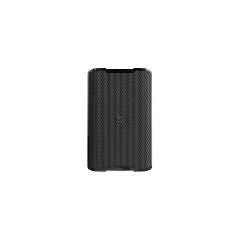 LD Systems (DQOR 3 T) 3" Two-way Passive Indoor/Outdoor Installation Loudspeaker 16 Ohm, 70/100 V, black (Pair)