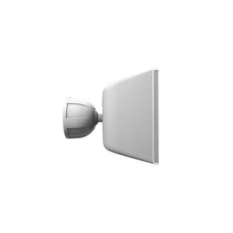 LD Systems (DQOR 3 T) 3" Two-way Passive Indoor/Outdoor Installation Loudspeaker 16 Ohm, 70/100 V, black (Pair)