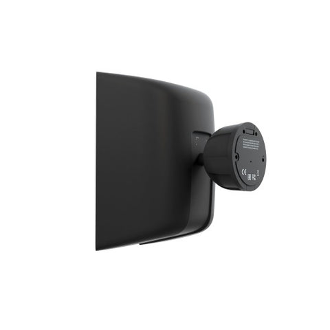 LD Systems DQOR 5 B 5" Two-way Passive Indoor/Outdoor Installation C8 Ohm, black (Pair)