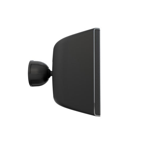 LD Systems DQOR 5 B 5" Two-way Passive Indoor/Outdoor Installation C8 Ohm, black (Pair)