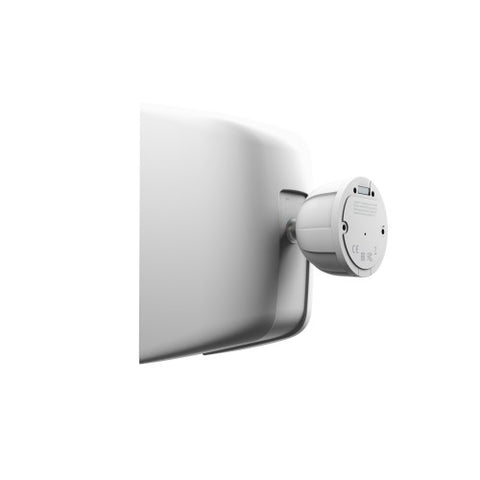 LD Systems DQOR 5 B 5" Two-way Passive Indoor/Outdoor Installation C8 Ohm, black (Pair)