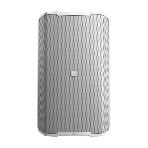 LD Systems (DQOR 8)  8" Two-way Passive Indoor/Outdoor Installation Loudspeaker 8 Ohm, white