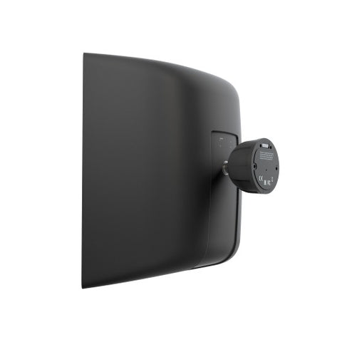 LD Systems (DQOR 8)  8" Two-way Passive Indoor/Outdoor Installation Loudspeaker 8 Ohm, white