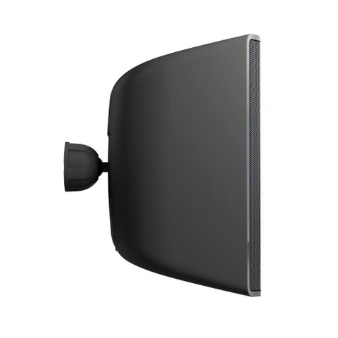 LD Systems (DQOR 8)  8" Two-way Passive Indoor/Outdoor Installation Loudspeaker 8 Ohm, white