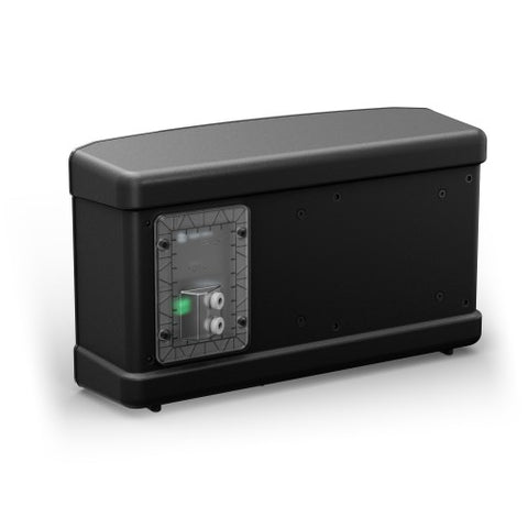 LD Systems (DQOR­ SUB 8) Passive Indoor/Outdoor Installation Subwoofer, black