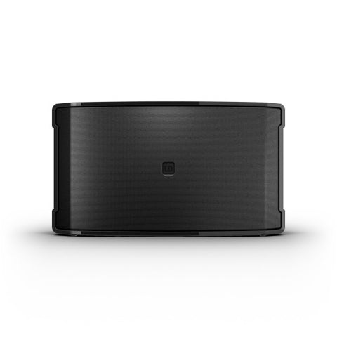 LD Systems (DQOR­ SUB 8) Passive Indoor/Outdoor Installation Subwoofer, black