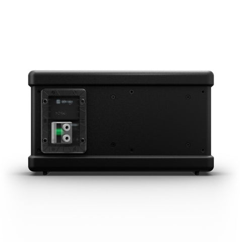 LD Systems (DQOR­ SUB 8) Passive Indoor/Outdoor Installation Subwoofer, black
