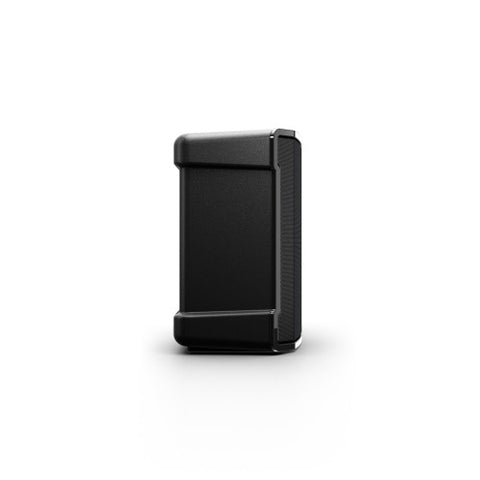 LD Systems (DQOR SUB 8 D) Powered Dante Indoor/Outdoor Installation Subwoofer, black