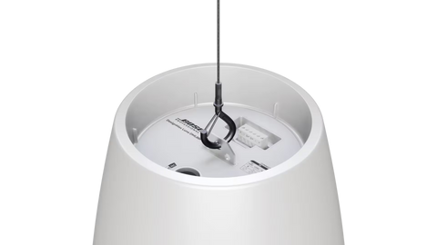 Bose Professional DesignMax Luna DML88P Extended-Range Pendant Loudspeaker
