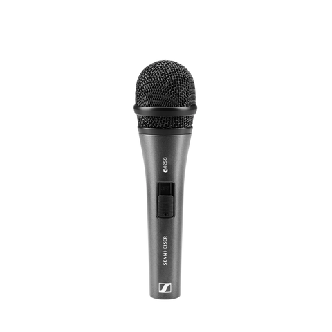 Sennheiser E 825-S Dynamic Cardiod Microphone