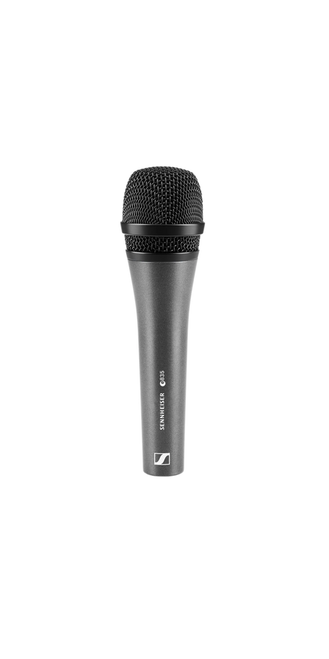 Sennheiser E 835 Dynamic Cardioid Microphone