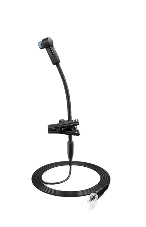Sennheiser E 908 B-EW Condenser Gooseneck Microphone