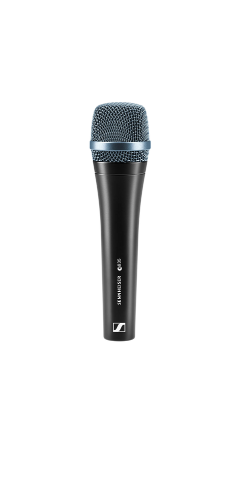 Sennheiser E 935 Dynamic Cardioid Vocal Microphone