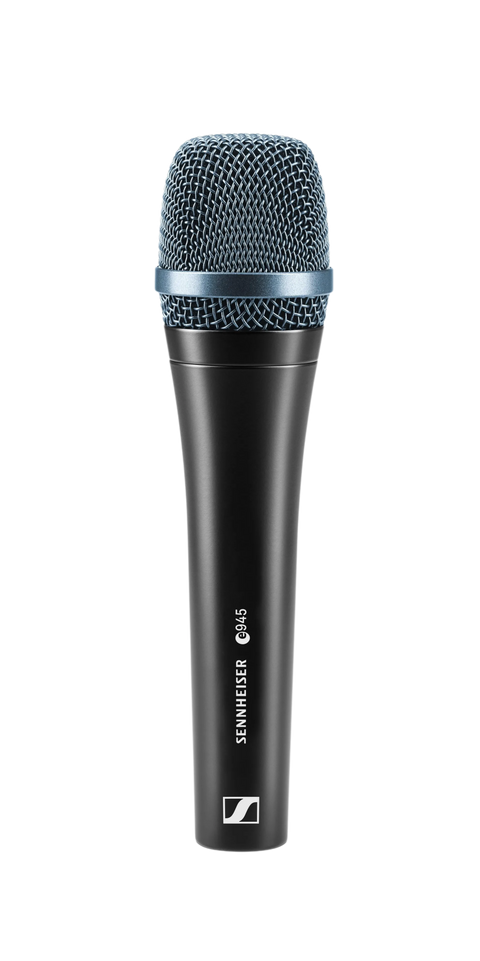 Sennheiser E 945 Dynamic Super-Cardioid Vocal Microphone