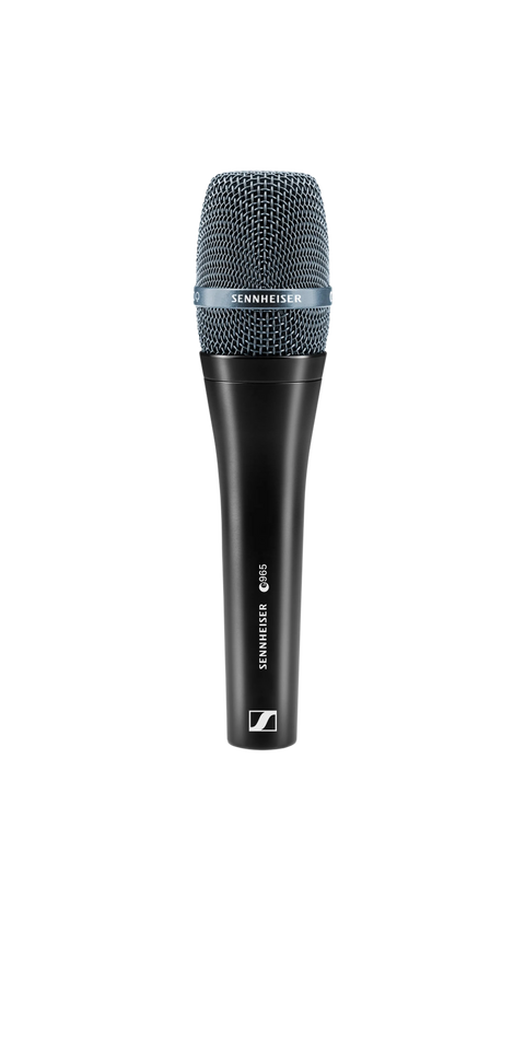 Sennheiser E 965 Dual-Diaphragm True Condenser Vocal Microphone