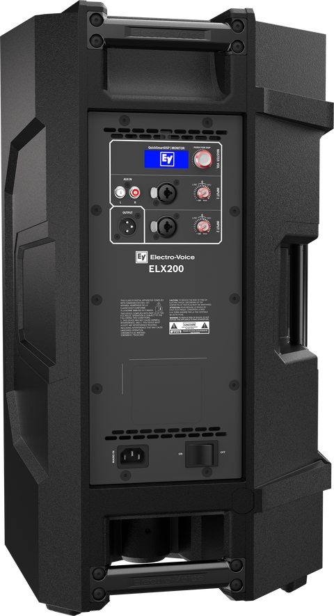 Electro-Voice ELX200-12P 12 inches Powered Loudspeaker