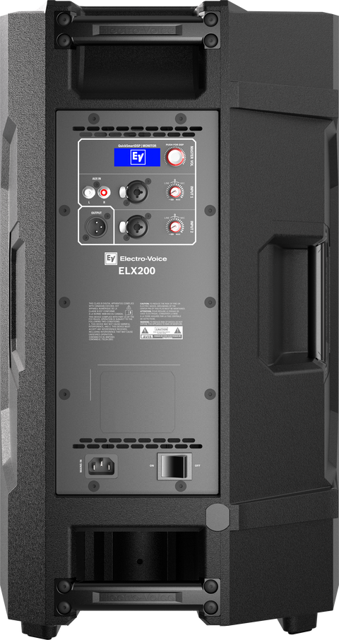 Electro-Voice ELX200-12P 12 inches Powered Loudspeaker