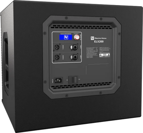 Electro-voice ETX-18SP 18-inch Powered Subwoofer